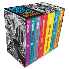 Harry Potter Boxed Set - J.K Rowling