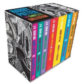 Harry Potter Boxed Set - J.K Rowling
