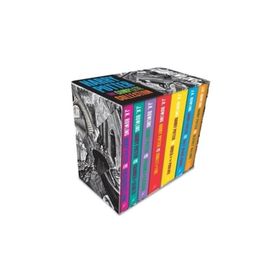 Harry Potter Boxed Set - J.K Rowling