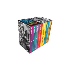 Harry Potter Boxed Set - J.K Rowling