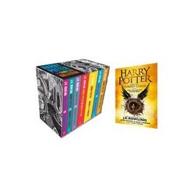 Harry Potter Boxed Set - J.K Rowling