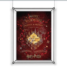 Harry Potter Çapulcu Haritası