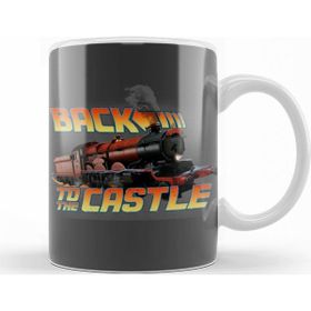 Harry Potter Castle Kupa Bardak