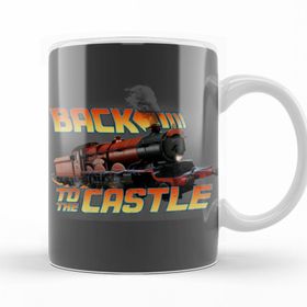 Harry Potter Castle Kupa Bardak