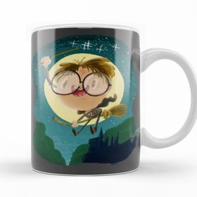 Harry Potter Castle Kupa Bardak
