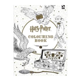 Harry Potter Colouring Book