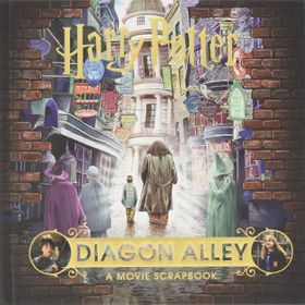 Harry Potter : Diagon Alley - Warner Bros