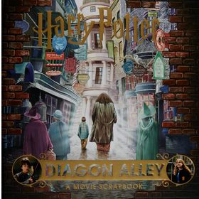 Harry Potter : Diagon Alley - Warner Bros