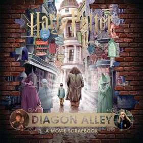 Harry Potter : Diagon Alley - Warner Bros