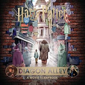 Harry Potter : Diagon Alley - Warner Bros