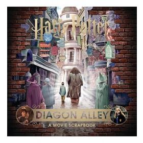 Harry Potter : Diagon Alley - Warner Bros