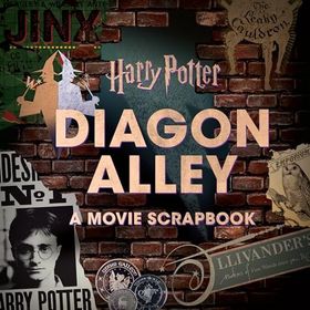 Harry Potter : Diagon Alley - Warner Bros