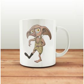 Harry Potter Dobby Kupa