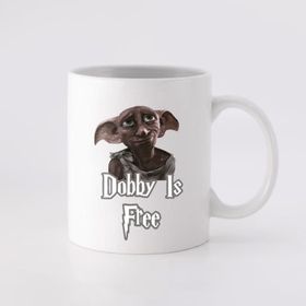 Harry Potter Dobby Kupa