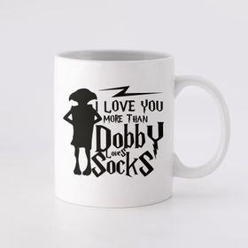 Harry Potter Dobby Kupa