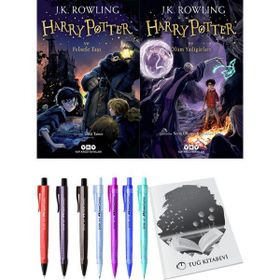 Harry Potter Felsefe Taşı ve Ölüm Yadigarları - J. K. Rowling