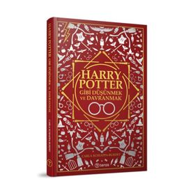 Harry Potter Gibi Düşünmek ve Davranmak Carla Schiappa Teras Kitap