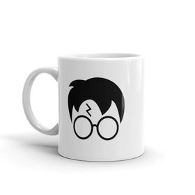 Harry Potter Gözlük Kupa Bardak