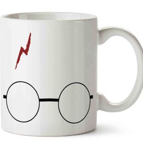Harry Potter Gözlük Kupa Bardak