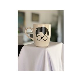 Harry Potter Gözlük Kupa Bardak