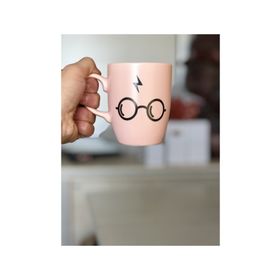 Harry Potter Gözlük Kupa Bardak