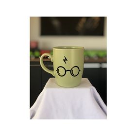 Harry Potter Gözlük Kupa Bardak