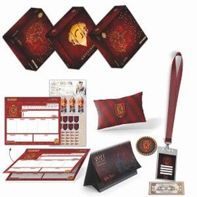 Harry Potter Gryffindor Hediye Kutusu