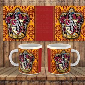 Harry Potter Gryffindor Kupa Bardak