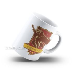 Harry Potter Gryffindor Kupa Bardak