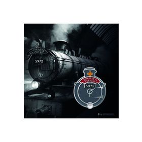 Harry Potter Hogwarts Express Rozet