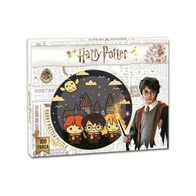 Harry Potter HP7559 100 Parça Puzzle