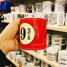 Harry Potter Kupa Bardak