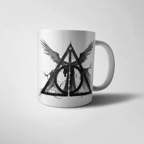 Harry Potter Kupa Bardak
