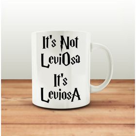 Harry Potter Leviosa Kupa Bardak