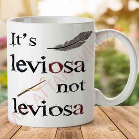 Harry Potter Leviosa Kupa Bardak