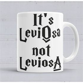 Harry Potter Leviosa Kupa Bardak