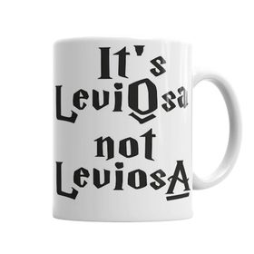 Harry Potter Leviosa Kupa Bardak
