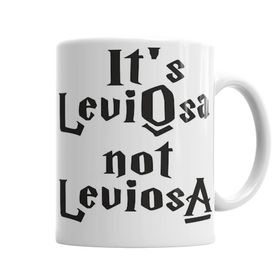 Harry Potter Leviosa Kupa Bardak