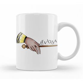 Harry Potter Leviosa Kupa Bardak