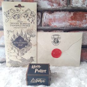 Harry Potter Müzik Kutusu