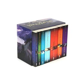 Harry Potter Özel Kutulu Set-7 Kitap Takım - Kolektif