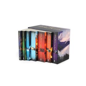 Harry Potter Özel Kutulu Set-7 Kitap Takım - Kolektif
