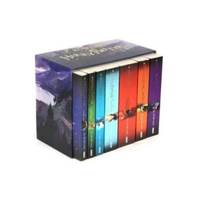 Harry Potter Özel Kutulu Set-7 Kitap Takım - Kolektif