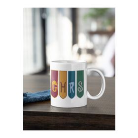 Harry Potter Porselen Kupa