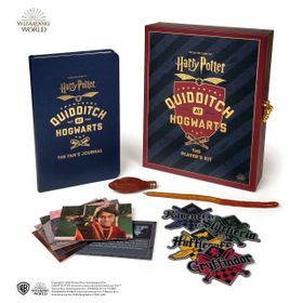Harry Potter Quidditch At Hogwarts: The Player's Kit