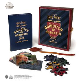 Harry Potter Quidditch At Hogwarts: The Player's Kit