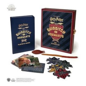 Harry Potter Quidditch At Hogwarts: The Player's Kit