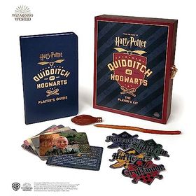 Harry Potter Quidditch At Hogwarts: The Player's Kit