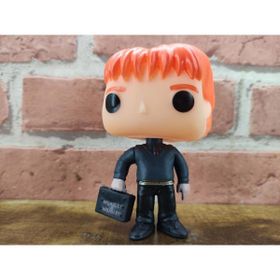 Harry Potter Ron Weasley Anahtarlık