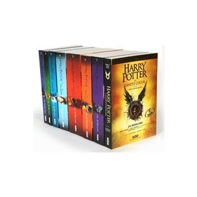 Harry Potter Set (8 Kitap) - J. K. Rowling